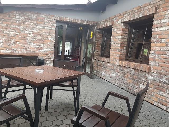 Magik. Restauracja